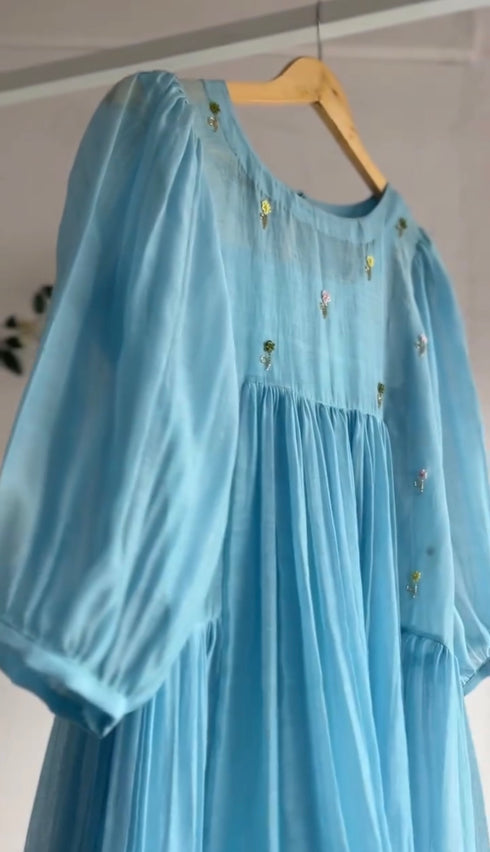 Veloura Frock